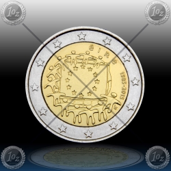 2 EVRO IRSKA 2015 "30. obletnica EVROPSKE zastave" UNC 2 EVRO IRSKA 2015 "30. obletnica EVROPSKE zastave" UNC